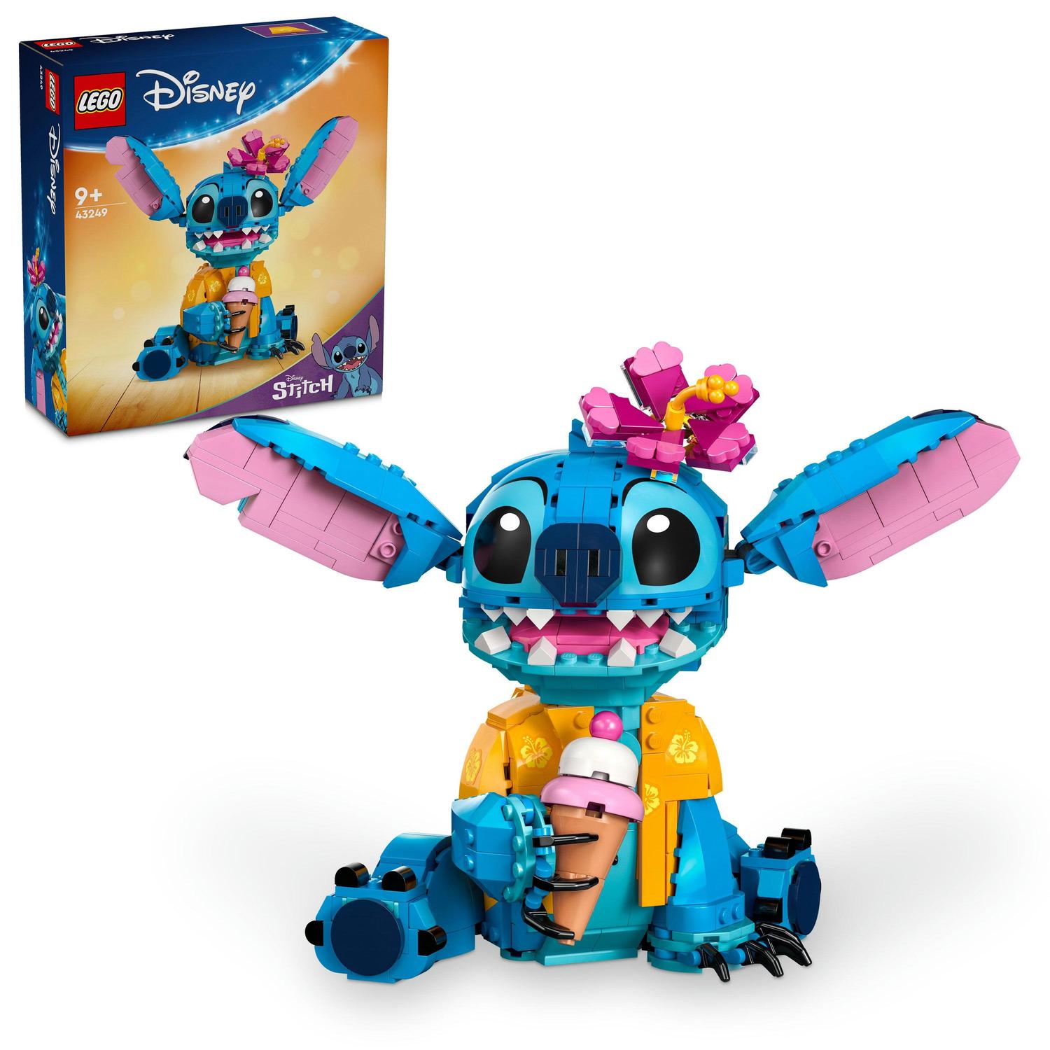 Fotografie LEGO® Disney - STITCH 43249, 730 piese