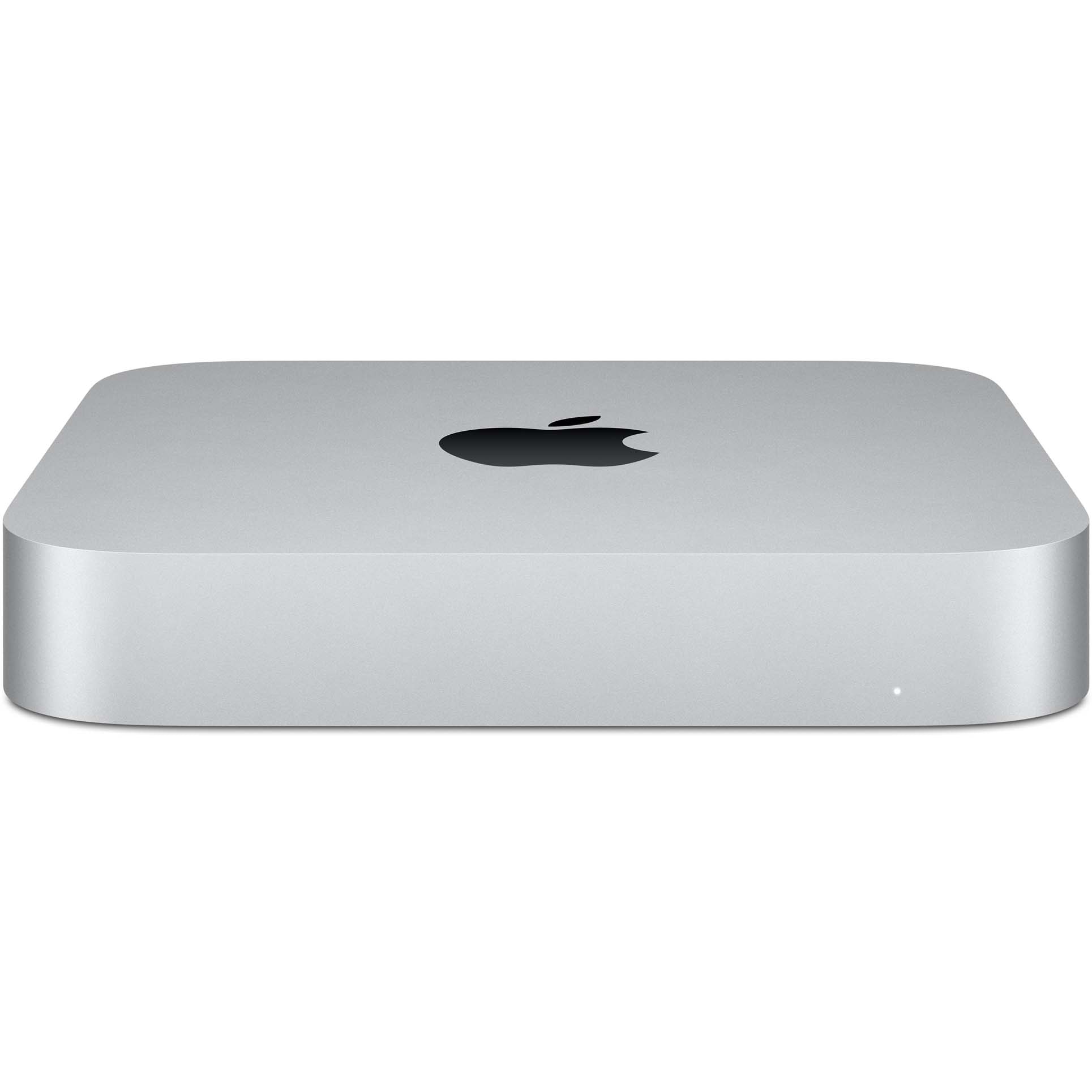 Fotografie Mac Mini PC Apple (2020) cu procesor Apple M1, 8GB, 256GB SSD, INT
