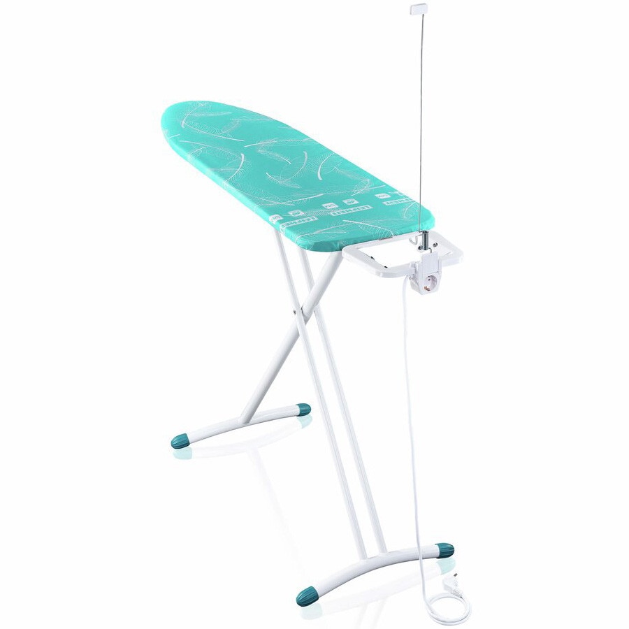 Fotografie Masa de calcat Leifheit Air Board M Solid Plus, 154 x 49 cm