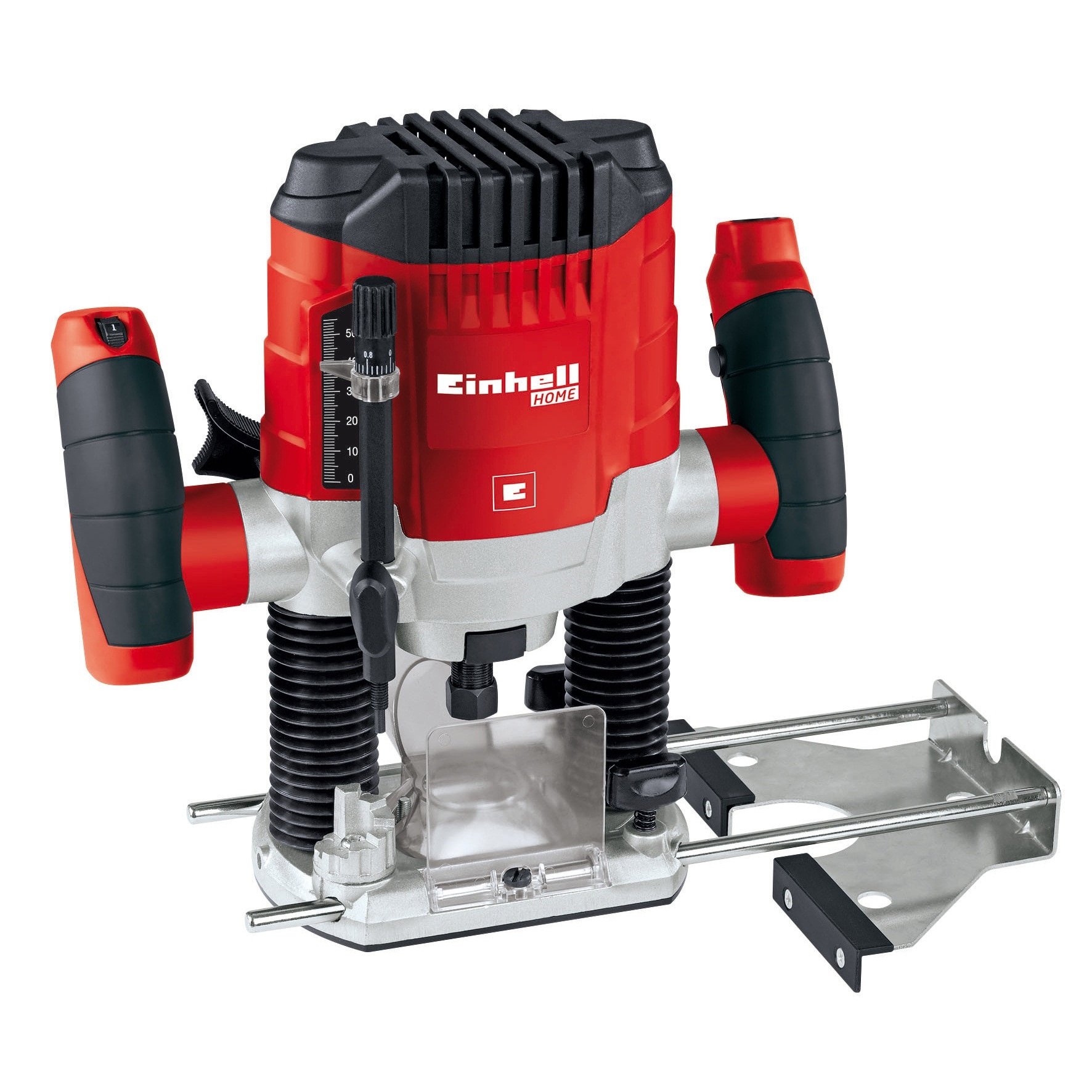 Fotografie Masina de frezat Einhell TC-RO 1155 E, 1100 W, 30000 RPM, 55 mm