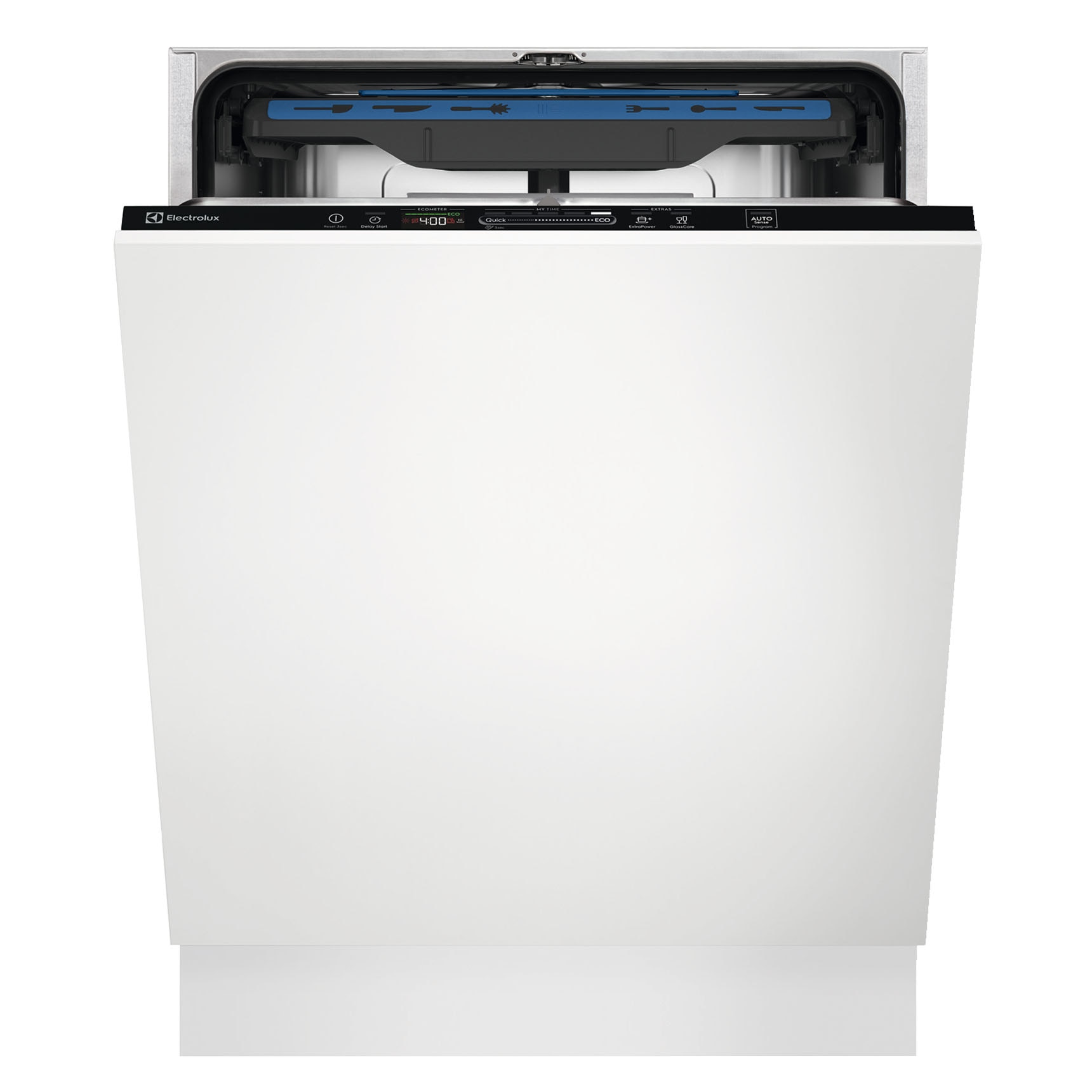Fotografie Masina de spalat vase incorporabila Electrolux EES48200L, 14 seturi, 8 programe, 3 temperaturi, Clasa E, Motor Inverter, AirDry, MaxiFlex