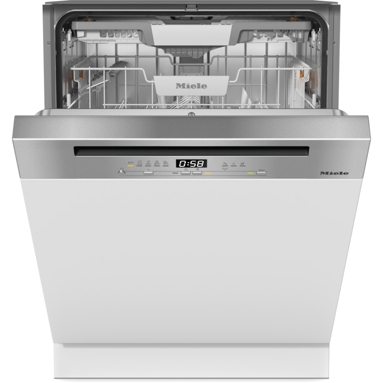 Fotografie Masina de spalat vase Miele G 5811 Sci, 14 seturi, 5 programe, Clasa A, QuickPowerWash, AutoOpen, 60 cm, Inox