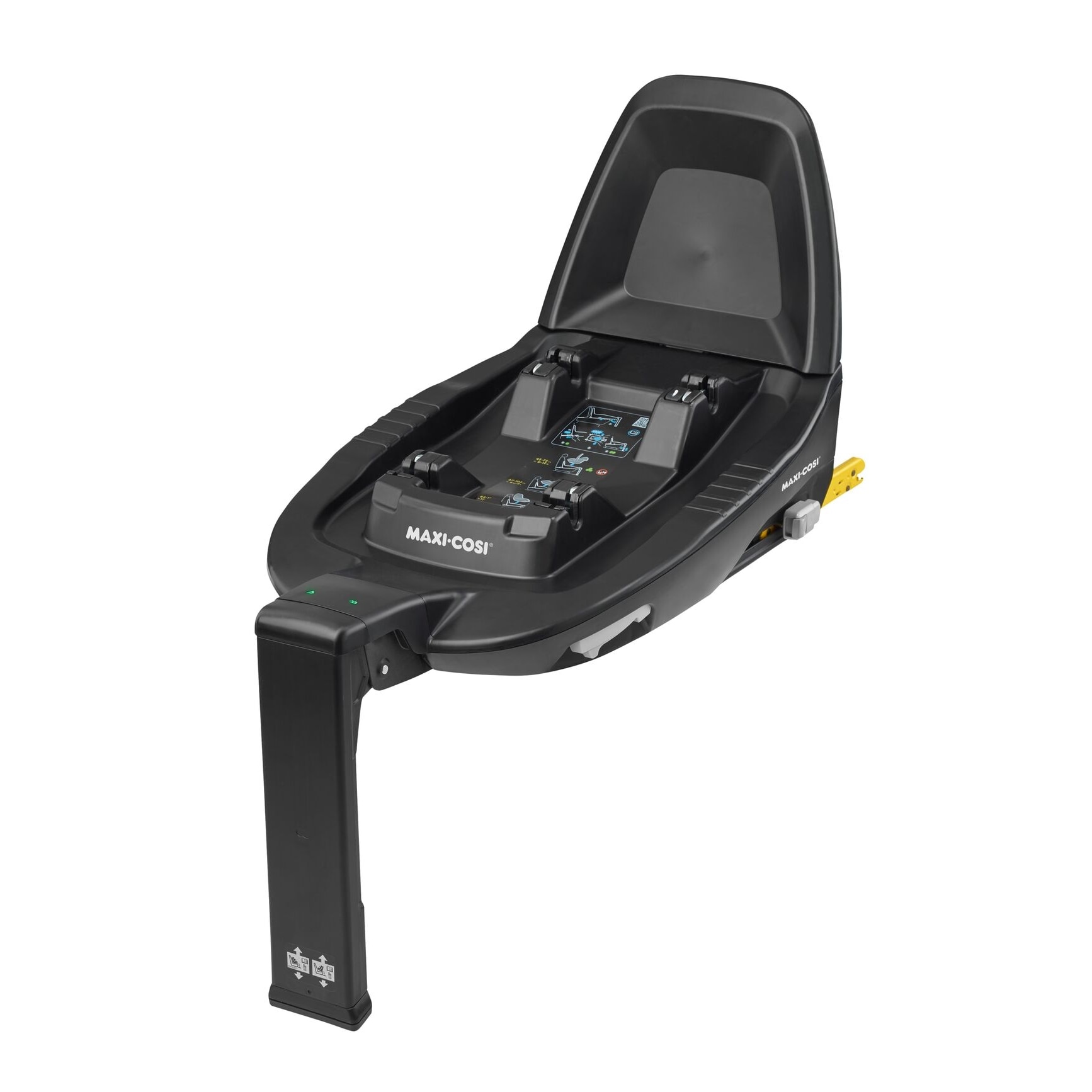 Fotografie Maxi Cosi FamilyFix2 bază isofix
