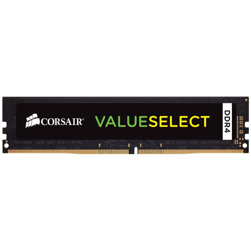 Fotografie Memorie Corsair ValueSelect 16GB DDR4, 2133 MHz CL15
