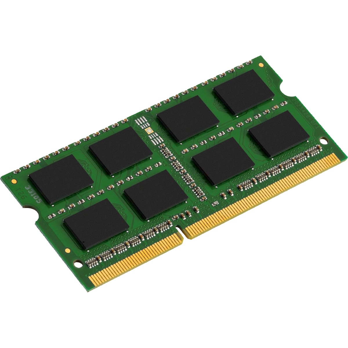 Fotografie Memorie Kingston 8GB SODIMM, DDR3, 1600MHz