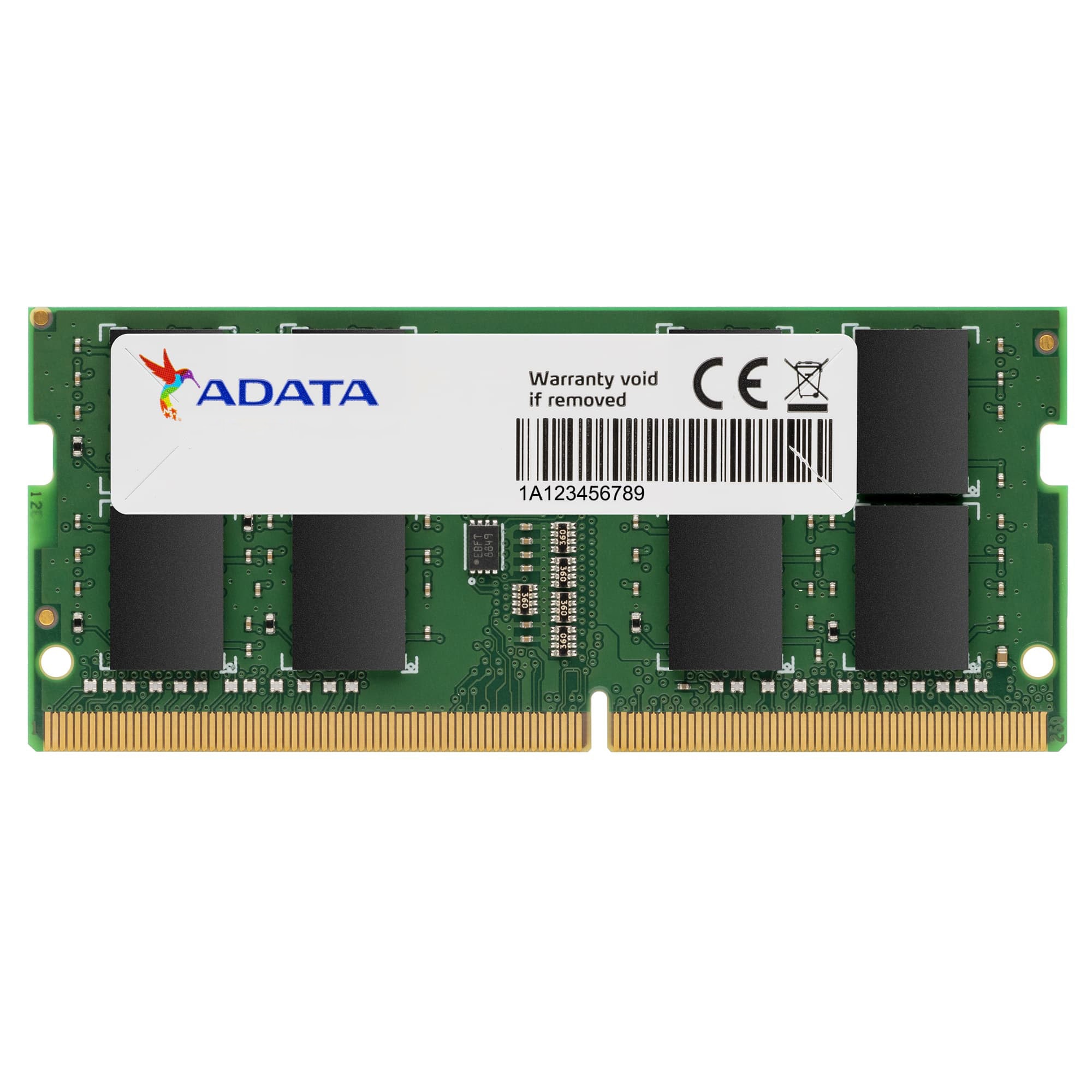 Fotografie Memorie Laptop ADATA Premier, 8GB DDR4, 3200MHz CL22