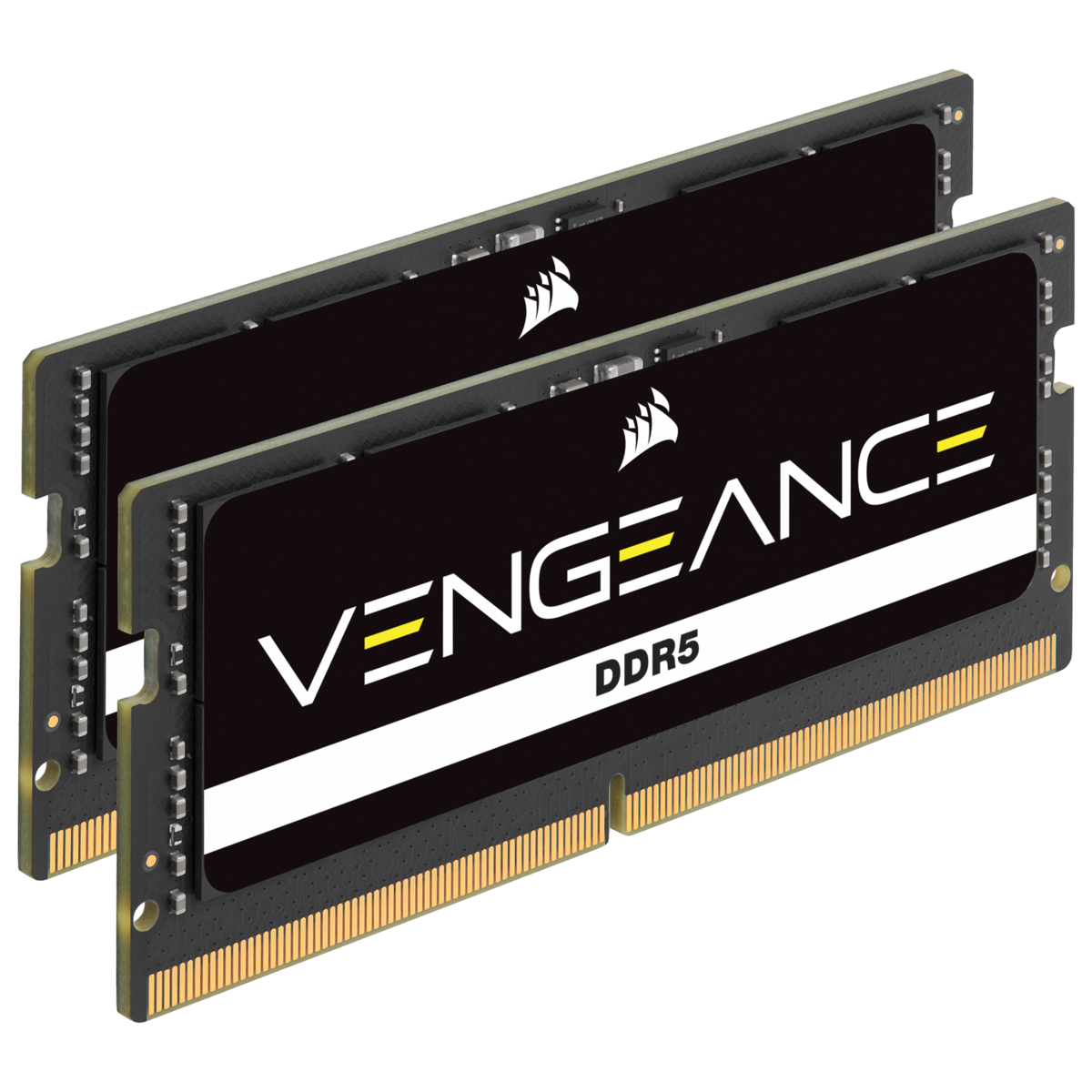 Fotografie Memorie laptop Corsair Vengeance 16GB (2x8GB), DDR5, 4800MT/s, CL 40
