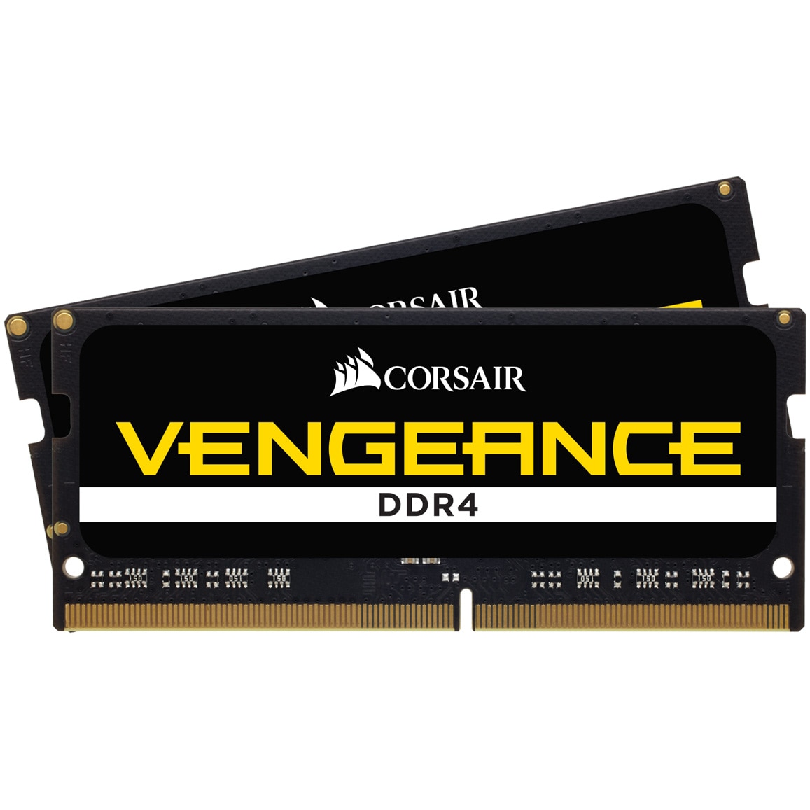 Fotografie Memorie Laptop Corsair Vengeance, 32GB(2x16GB) DDR4, 3200MHz CL22, Dual Channel Kit