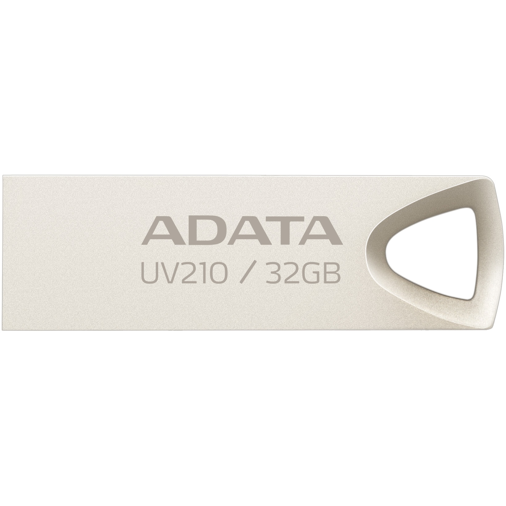 Fotografie Memorie USB ADATA UV210, 32GB, USB 2.0, argintiu