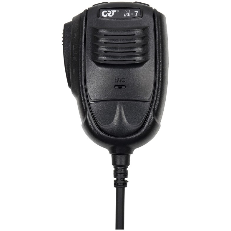 Fotografie Microfon CRT M-7 pentru statii radio CRT SS 7900, 2000, XENON