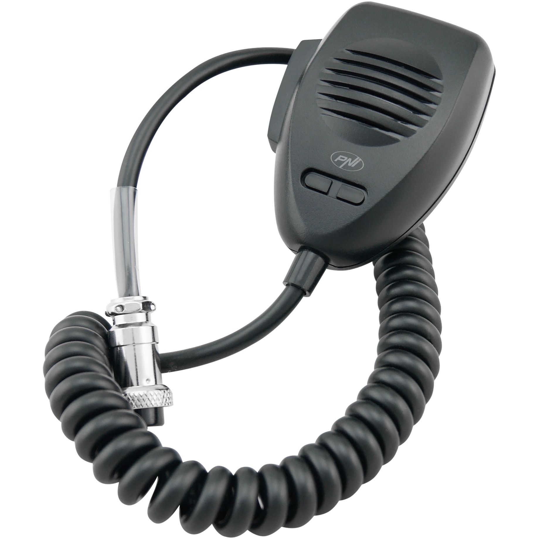 Fotografie Microfon PNI CDS04 tip condenser cu 4 pini pentru statie radio CB