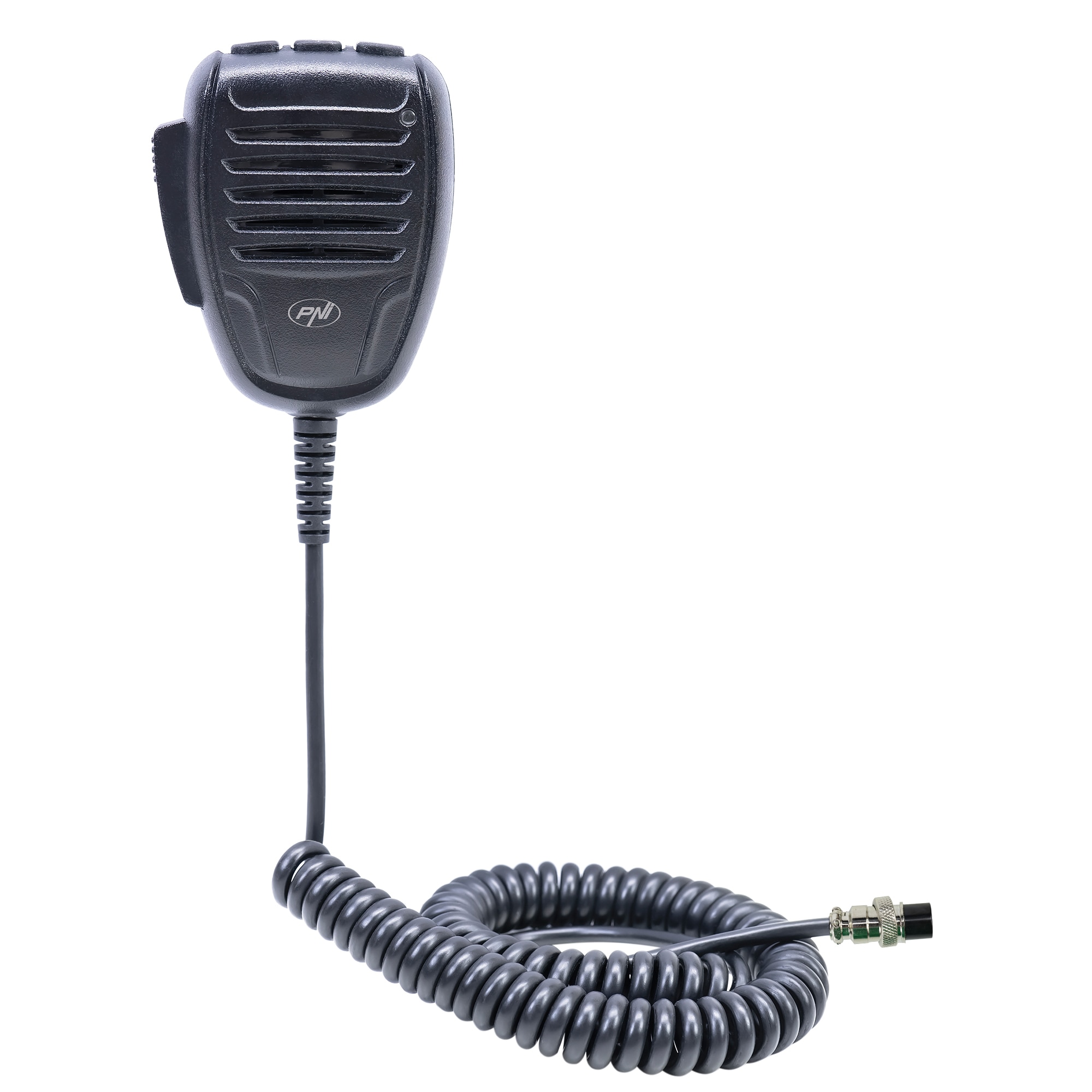 Fotografie Microfon PNI VX6000 cu functie VOX, cu 6 pini, pentru statii radio CB