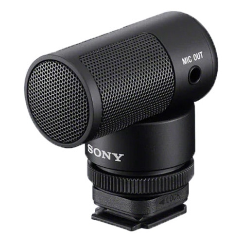 Fotografie Microfon Sony ECM-G1