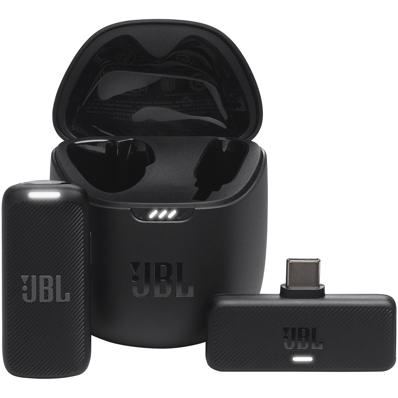 Fotografie Microfon wireless JBL Quantum Stream, USB-C, 24H