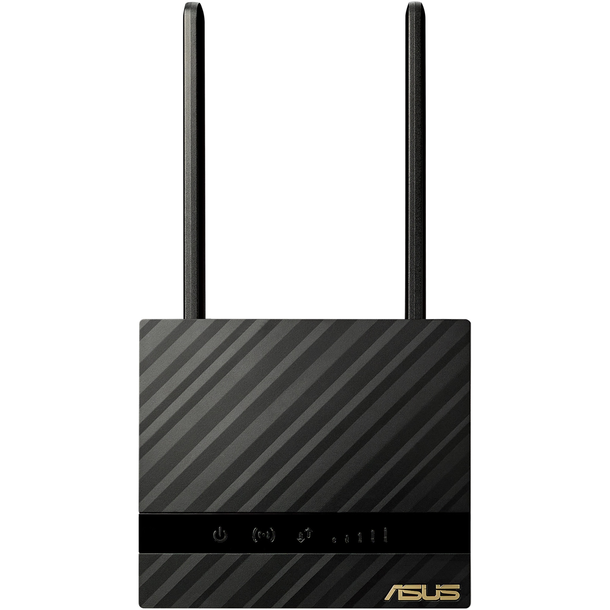 Fotografie Modem Wireless ASUS 4G-N16, 4G LTE, N300, 2 antene Wi-Fi