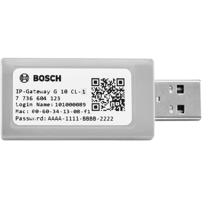Fotografie Modul Wi-Fi aparat de aer conditionat Bosch seria 3000/5000i