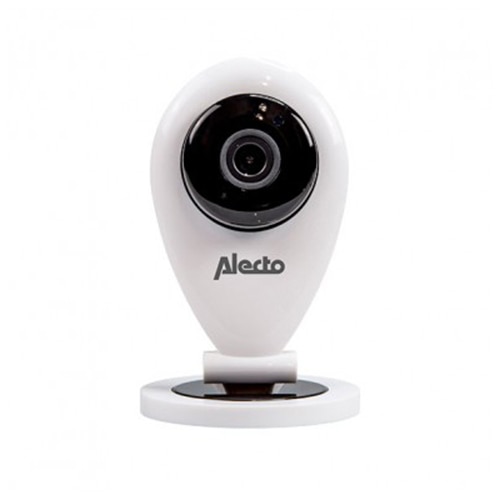 Fotografie Monitor Alecto cu camera Wi-Fi IP si APP gratis
