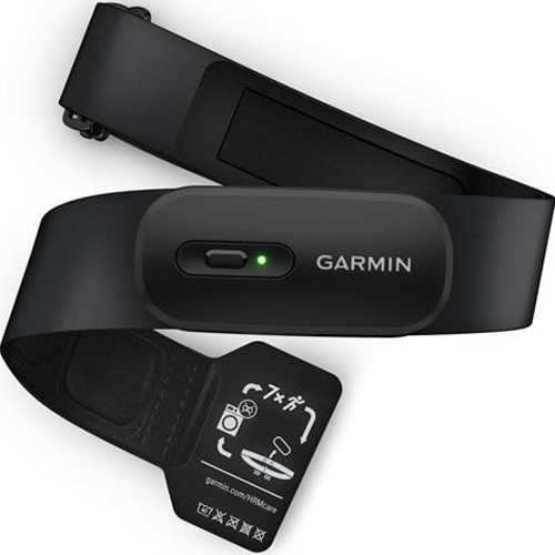 Fotografie Monitor cardiac Garmin HRM 200, XS-S, 56–72 cm