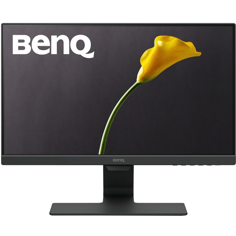 Fotografie Monitor LED IPS Benq 21.5", Full HD, HDMI, Negru