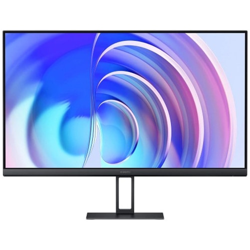 Fotografie Monitor LED IPS Xiaomi A24i 23,8", Full HD (1920x1080), 100Hz, 6ms, HDMI, Display Port, Jack, VESA, negru
