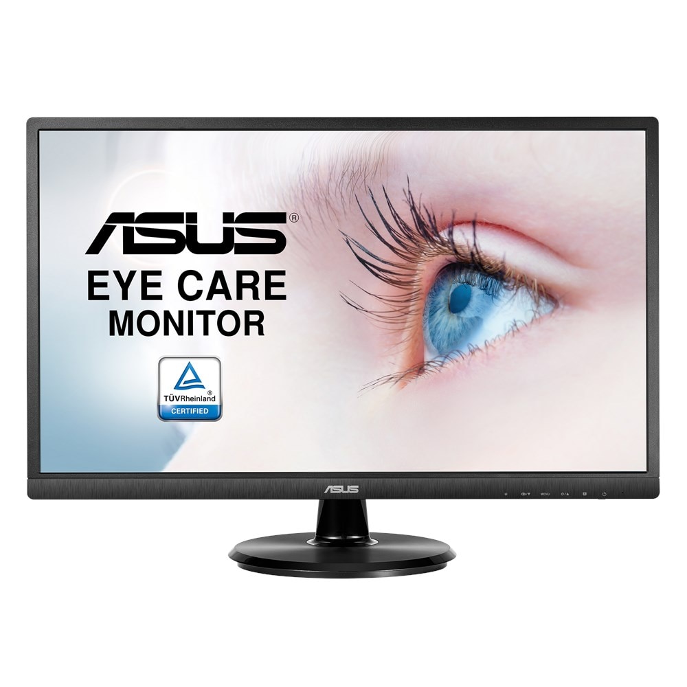 Fotografie Monitor LED VA Asus 24'', FHD, HDMI, 75Hz, VA249HE