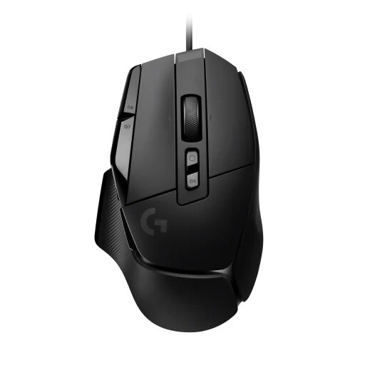 Fotografie Mouse gaming Logitech G502 X, 25600 dpi, Negru