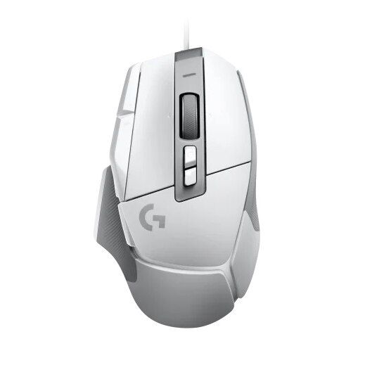 Fotografie Mouse gaming Logitech G502 X, Alb