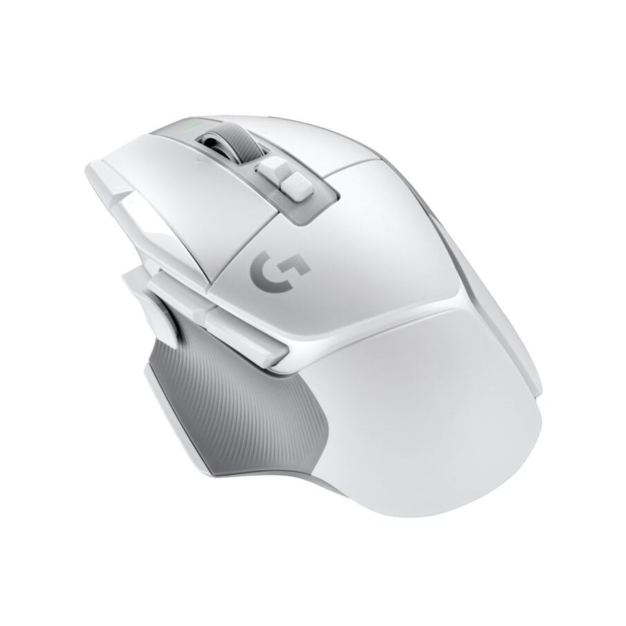 Fotografie Mouse gaming Logitech G502 X Lightspeed, Wireless, Alb