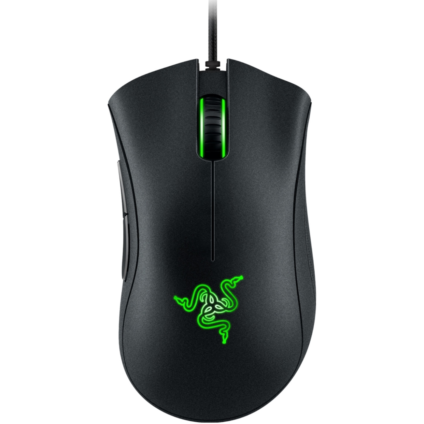 Fotografie Mouse gaming Razer DeathAdder Essential 2021, Negru