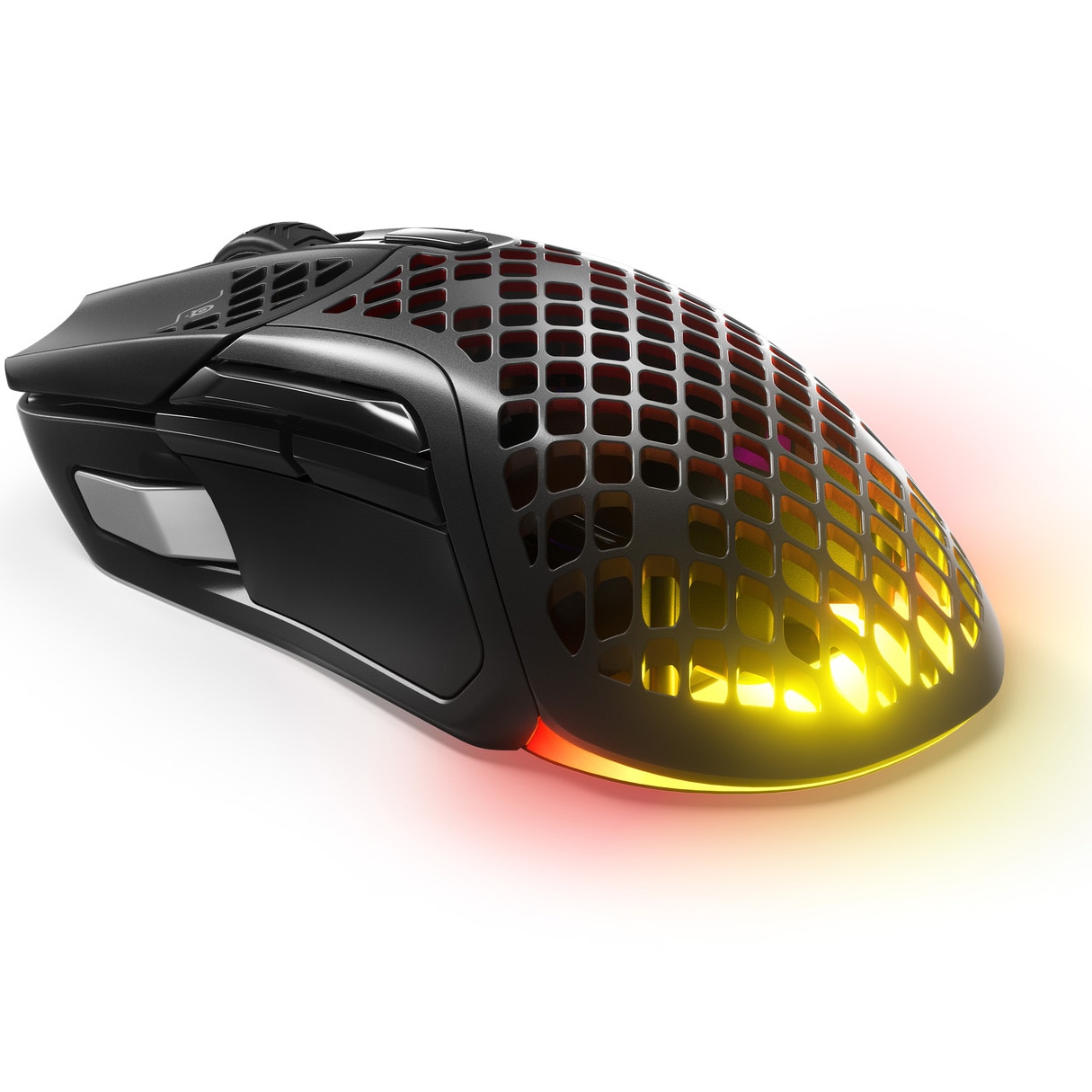 Fotografie Mouse gaming SteelSeries Aerox 5 Wireless