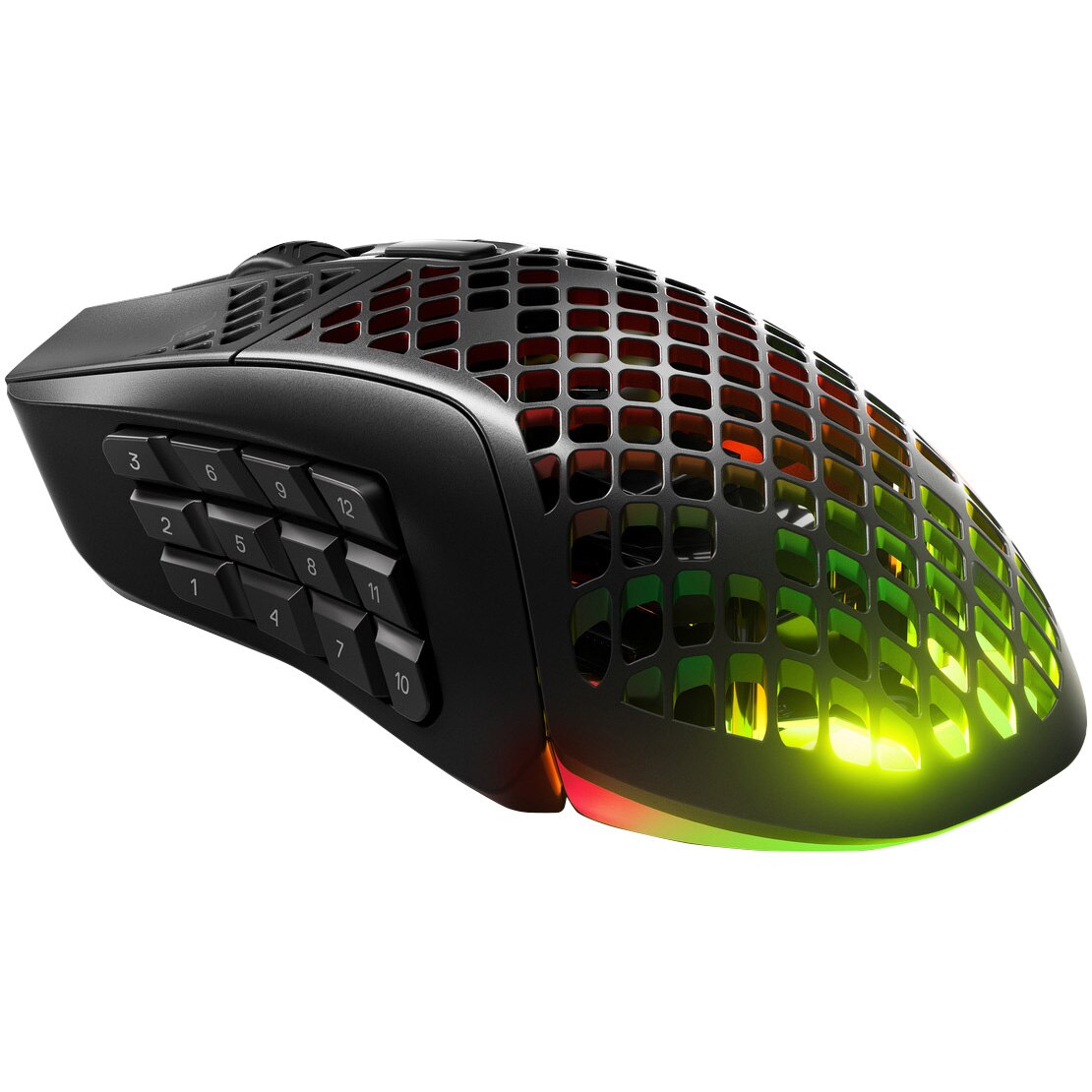 Fotografie Mouse gaming SteelSeries Aerox 9 Wireless