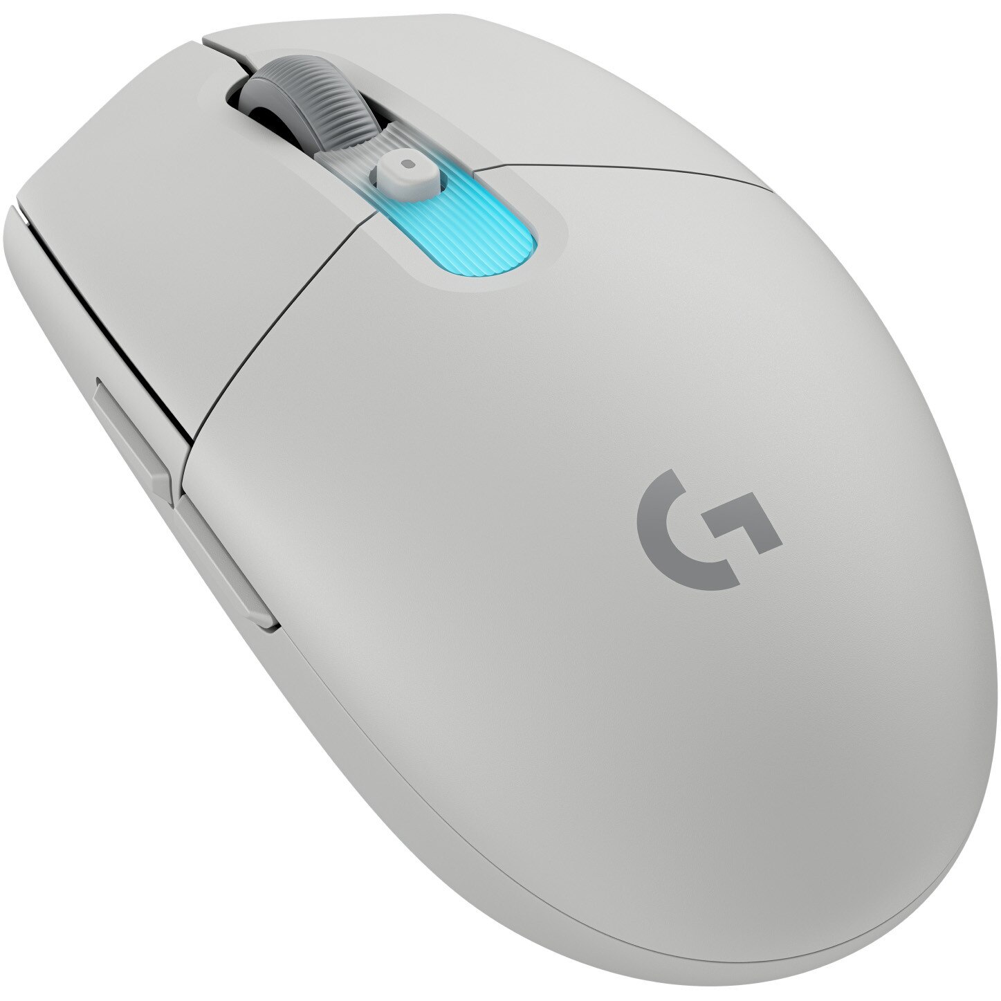 Fotografie Mouse gaming wireless Logitech G305 X, alb