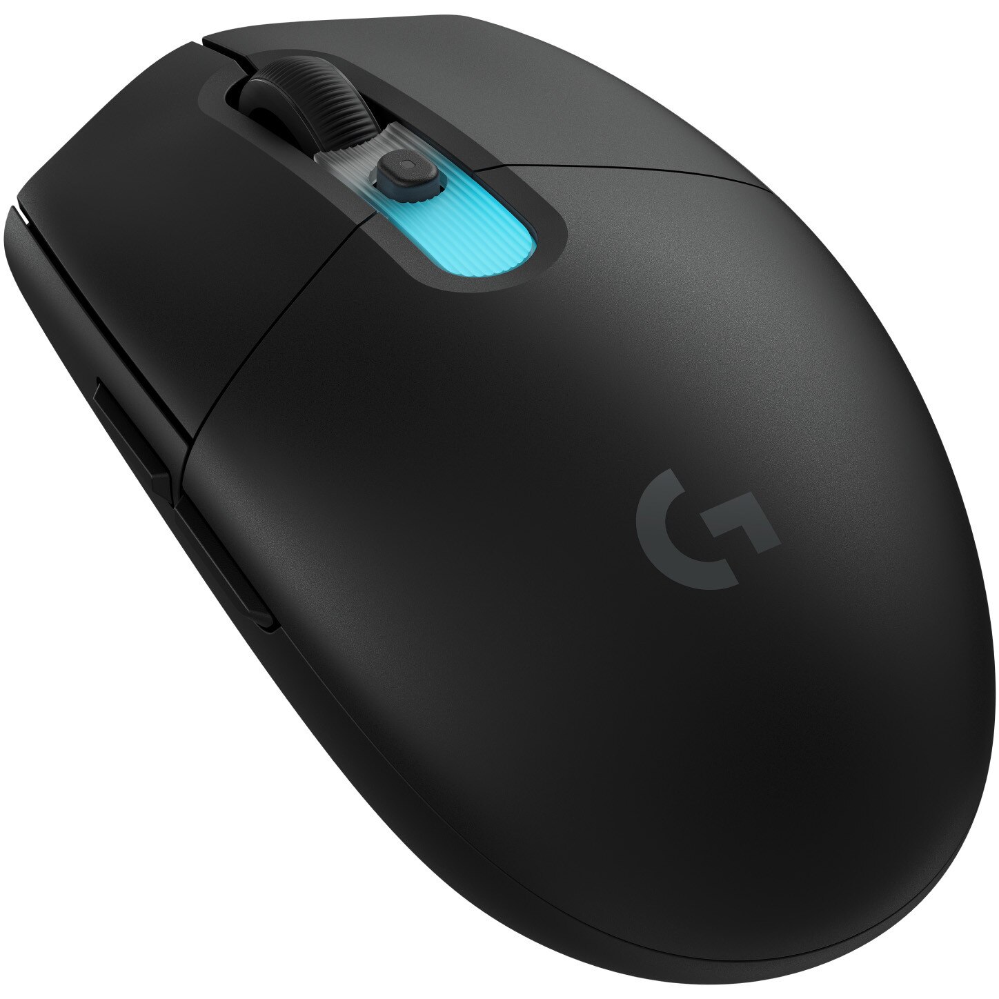 Fotografie Mouse gaming wireless Logitech G305 X, negru