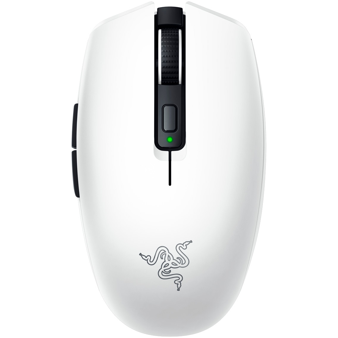 Fotografie Mouse gaming wireless Razer Orochi V2, 18K DPI, ultrausor, 2.4GHz & Bluetooth, Alb