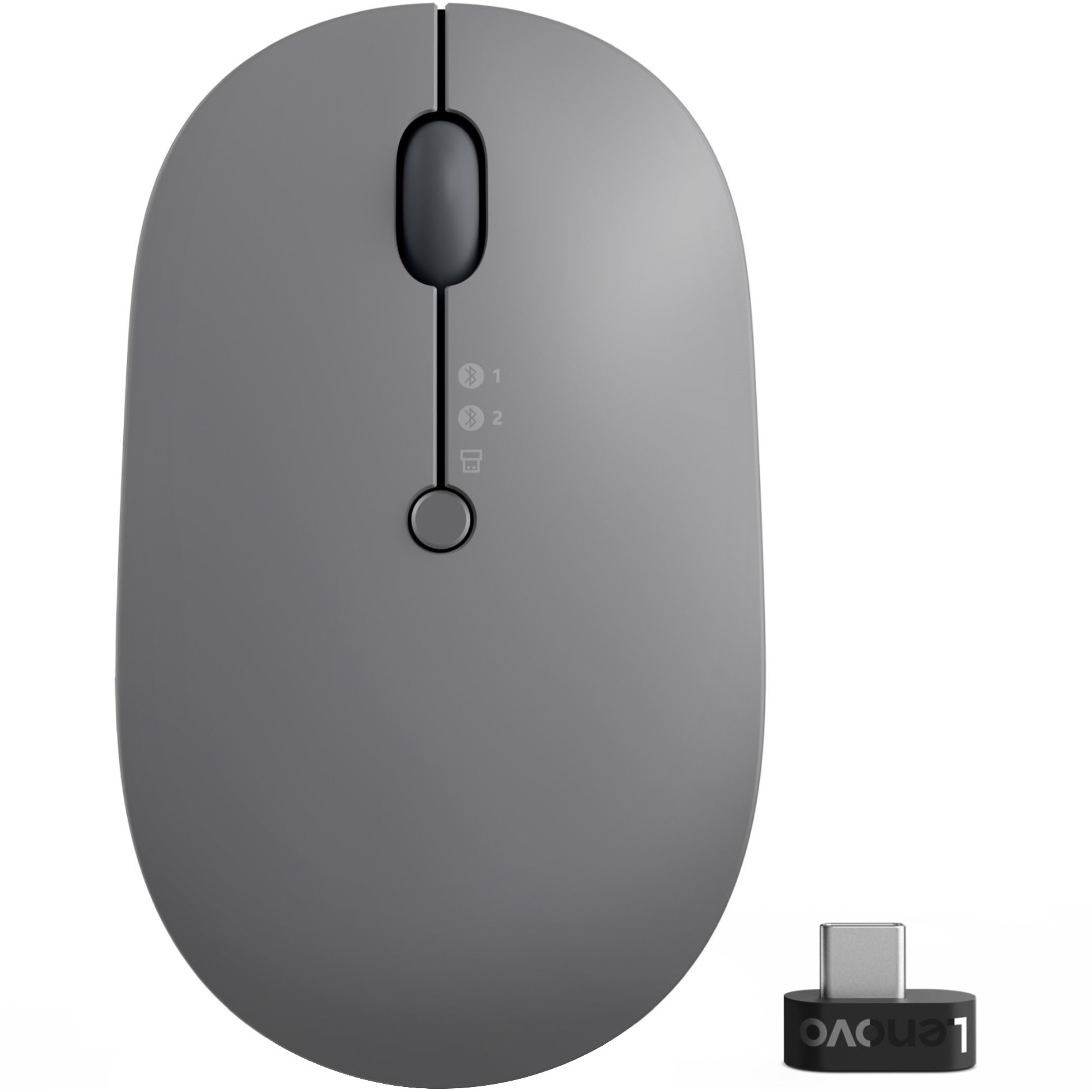 Fotografie Mouse Lenovo Go Wireless Multi-Device