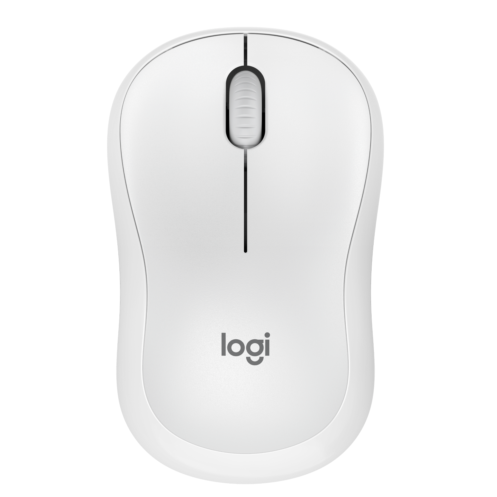 Fotografie Mouse Logitech M240 Silent, Wireless, 1000 dpi, Bluetooth, Off-White