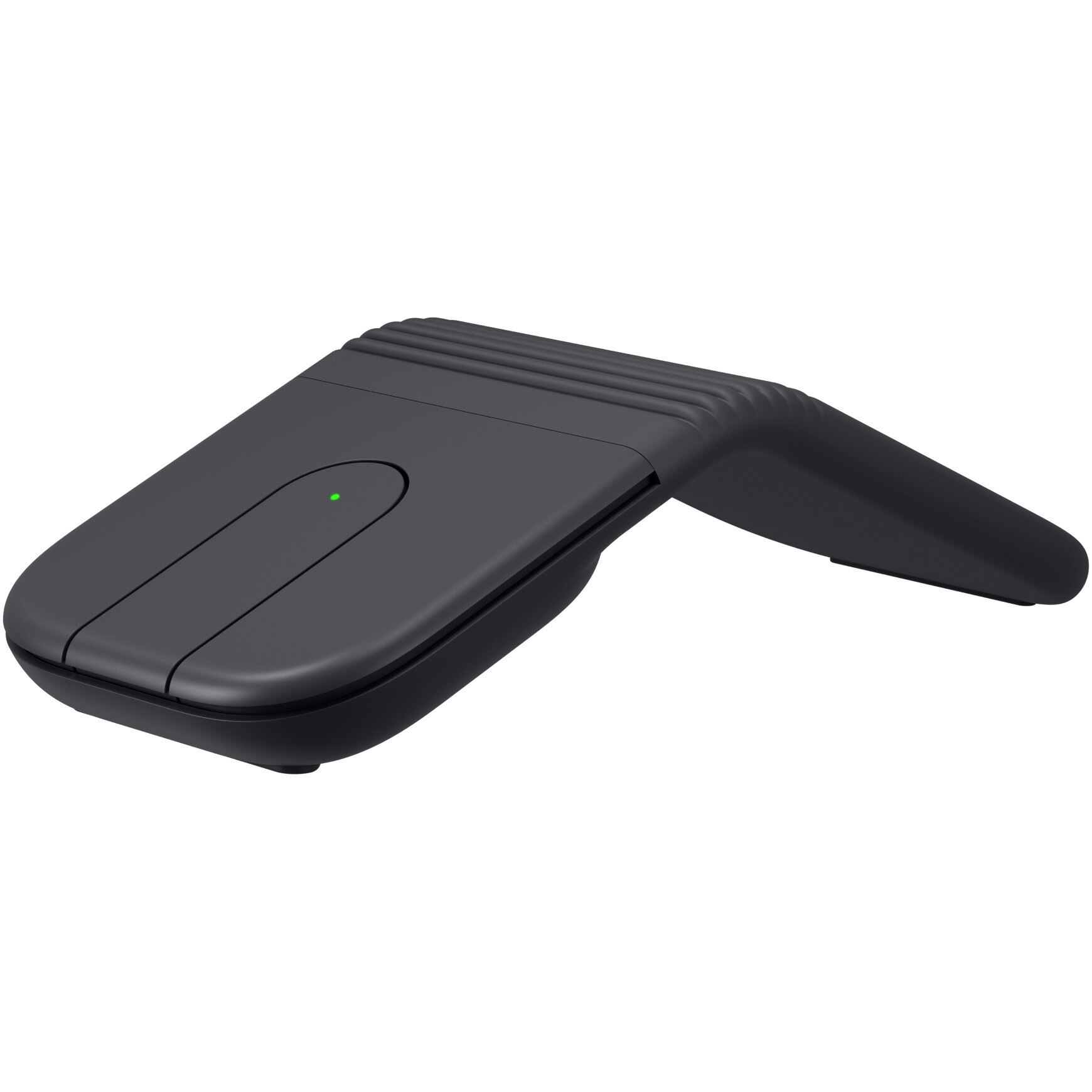 Fotografie Mouse Logitech wireless Mobi Fold, negru