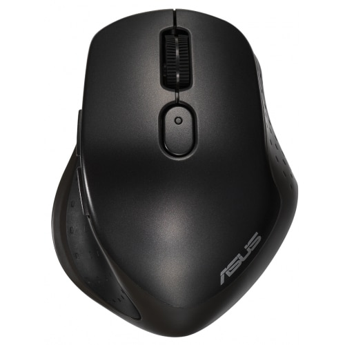 Fotografie Mouse Optic ASUS MW203, USB Wireless, Black