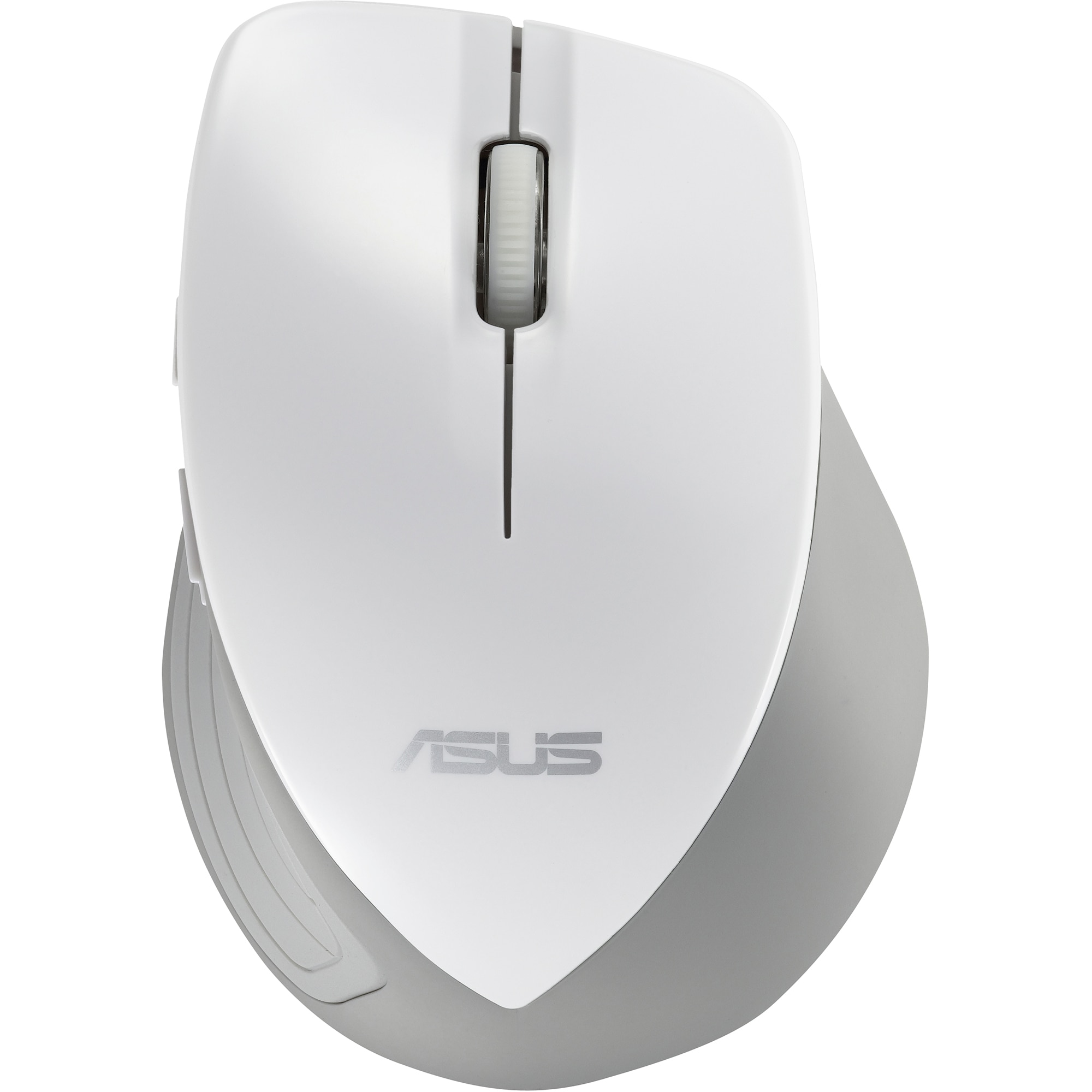 Fotografie Mouse optic ASUS WT465, Wireless, USB, Alb