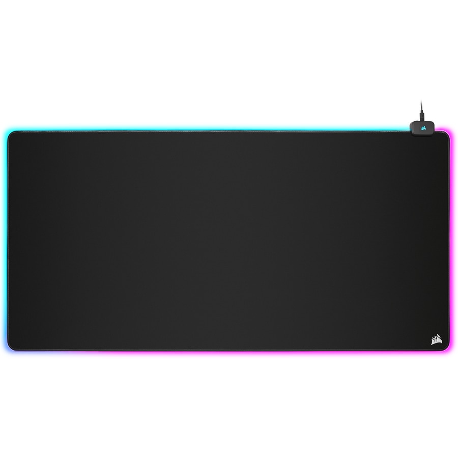 Fotografie Mouse Pad Corsair MM700 Extended-3XL, iluminare RGB, Hub, USB