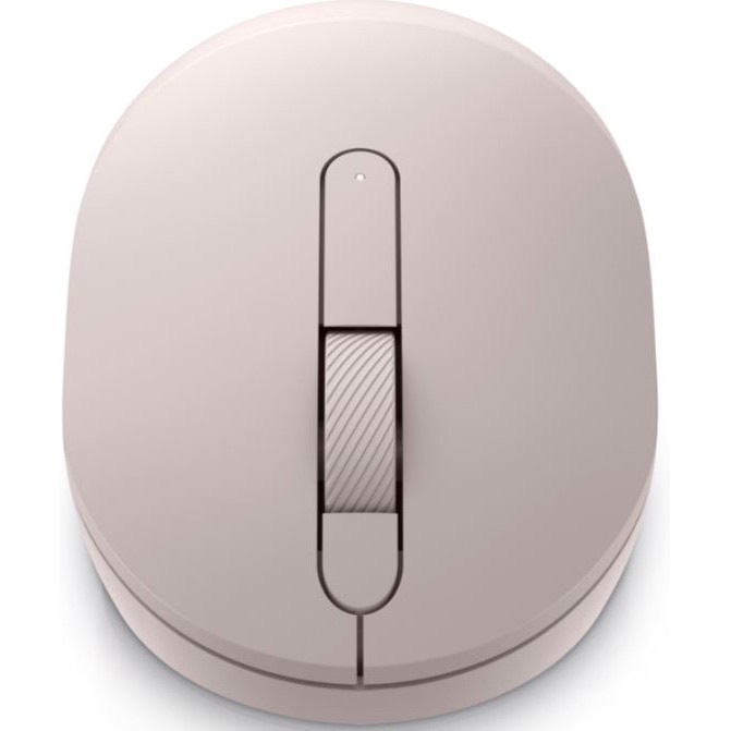 Fotografie Mouse wireless Dell MS3320W, 3 butoane, 4 DPI levels - 1000, 1600(default), 2400 si 4000, Swift Pair, Pink