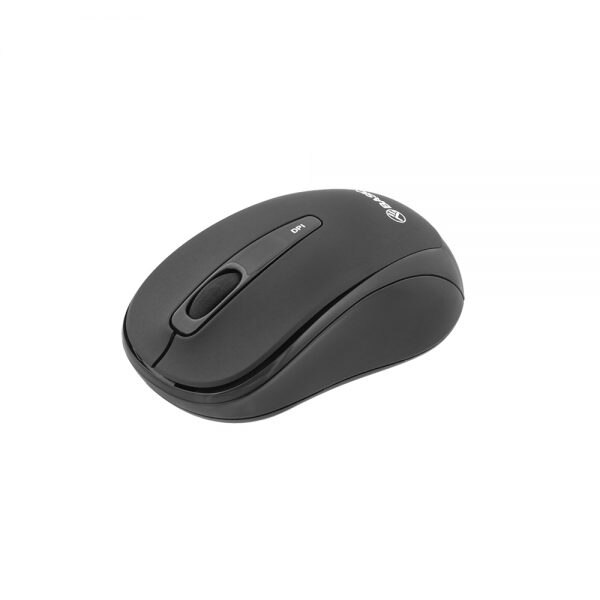 Fotografie Mouse wireless Tellur Basic, mini, negru