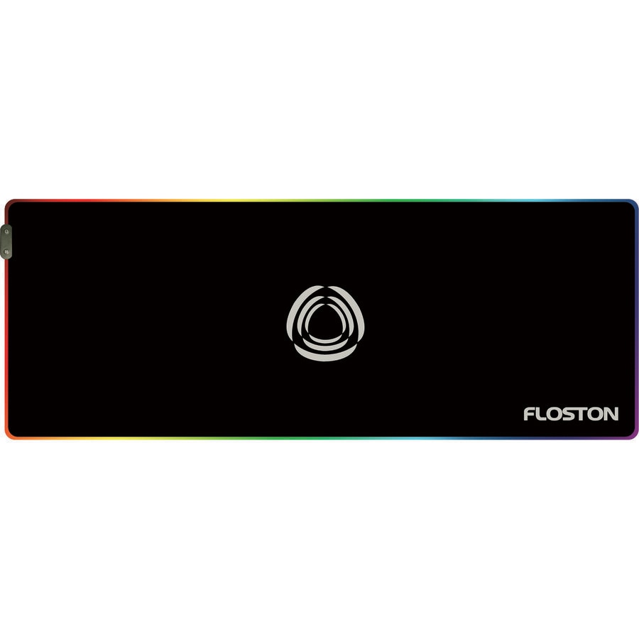 Fotografie Mousepad Floston RAINBOW, Iluminare LED RGB, 800x300mm