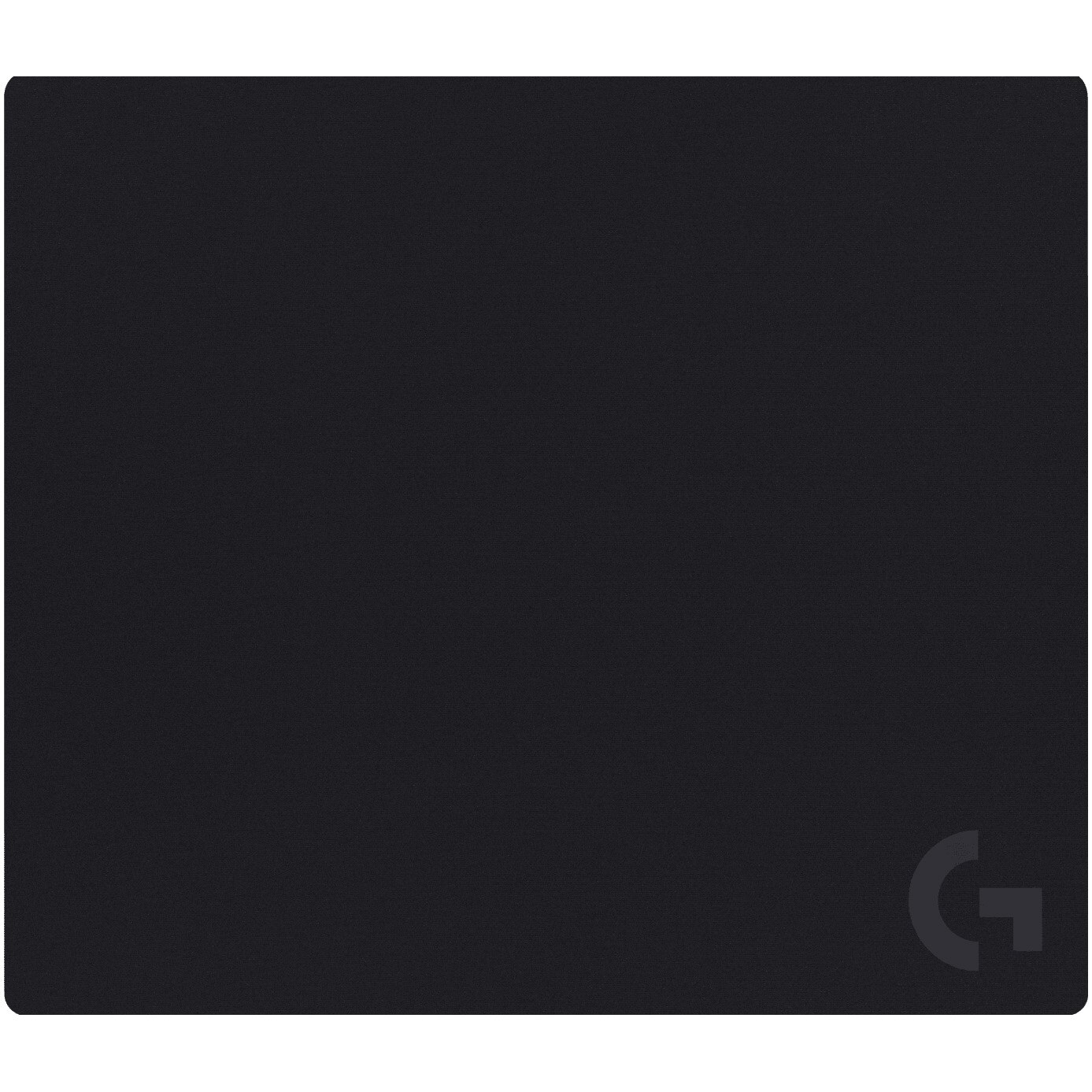 Fotografie Mousepad Gaming Logitech G640, Negru