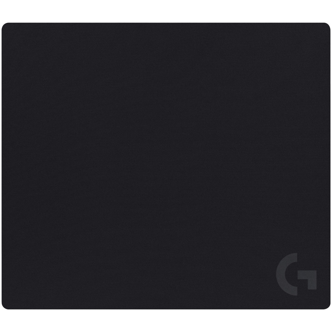 Fotografie Mousepad gaming Logitech G740, 5mm, Negru