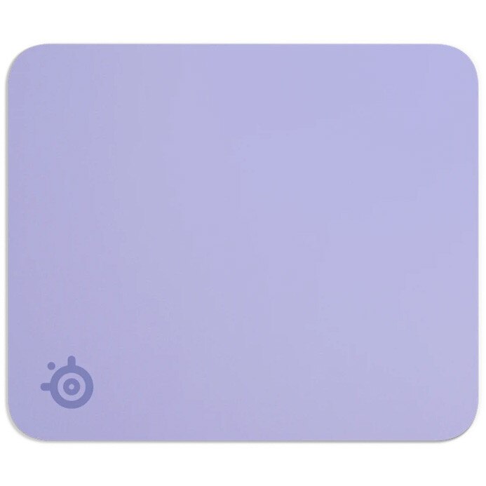 Fotografie Mousepad Gaming SteelSeries QcK Large, 450x400 mm, lavender