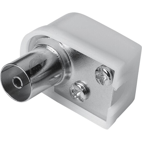 Fotografie Mufa cablu coaxial Hama 205217