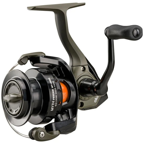 Fotografie Mulineta feeder Okuma Myth 4000, 5.0:1, 0.30mm/185m, 5+1rul