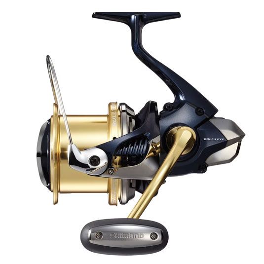 Fotografie Mulineta Shimano Bull's Eye 9100