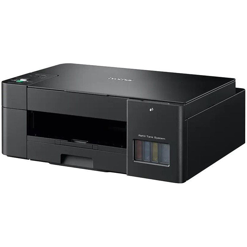 Fotografie Multifunctional color CISS Brother DCP-T220 InkBenefit Plus, A4